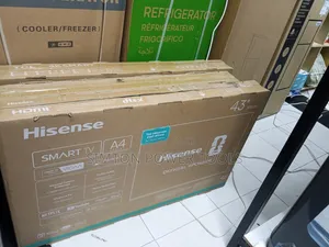Hisense 43-Inch A4 Series Full HD Smart TV