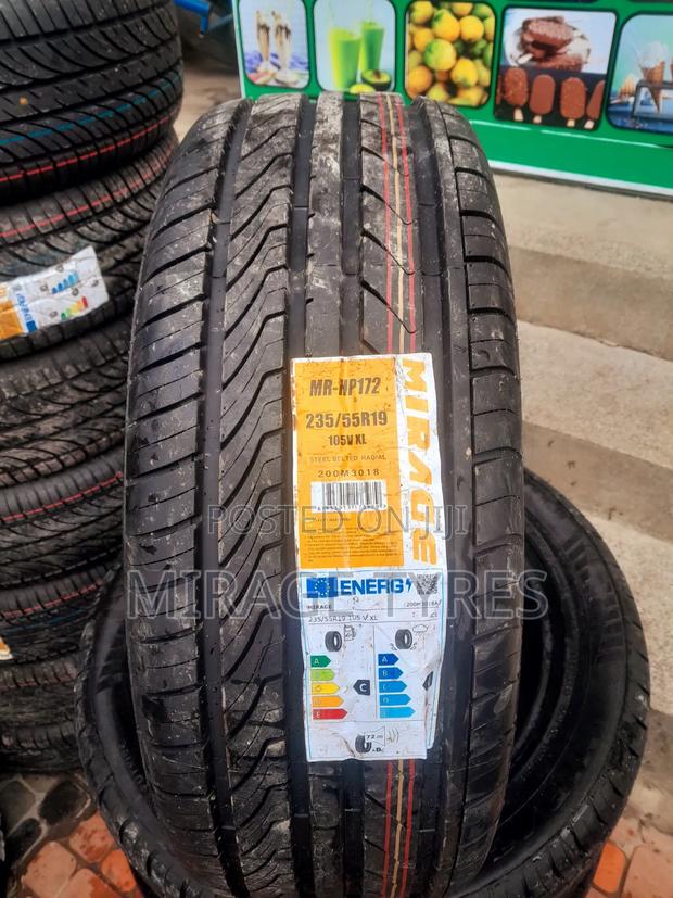 235/55r19 Mirage
