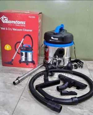 Wet and Dry Ramtons Vacuum Cleaner 20l