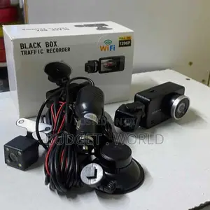 Full HD Front Rear Interior Three Lens Car Dashboard Cam1296P Dash Cam