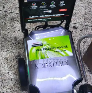 K-Max Italy KM5010-5HP Pressure Washer/Powerful High Pressure Washer