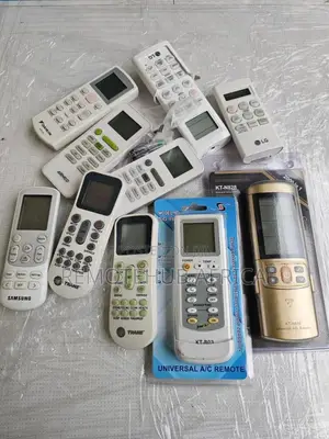 AC TV Remotes | Universal Remotes | Kenya | REMOTeHUB AFRICA