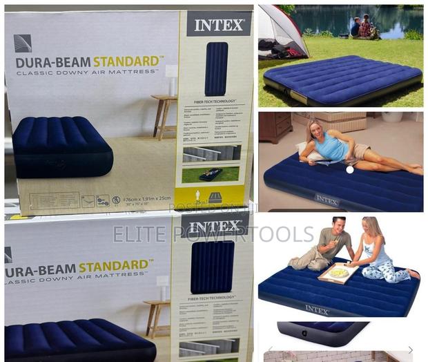 Inflatable Mattresses - thumbnail 2