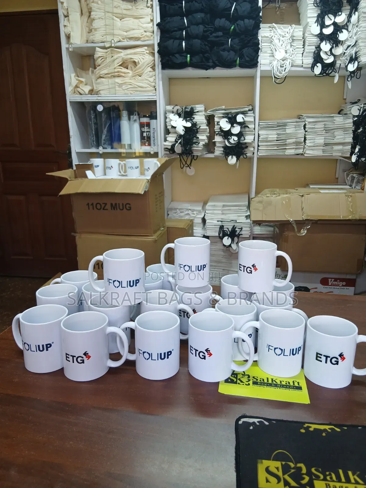 From Digital Design to Your Daily Mug
