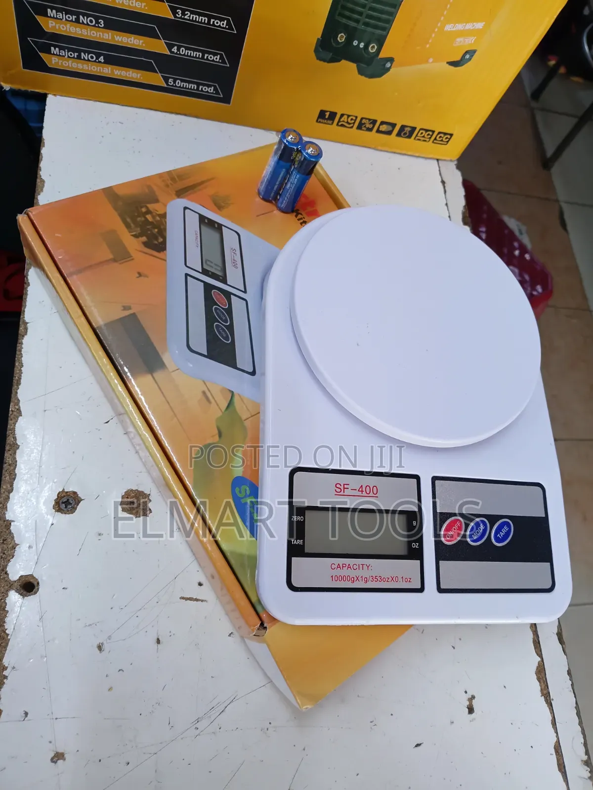 10kg Kitchen Scale