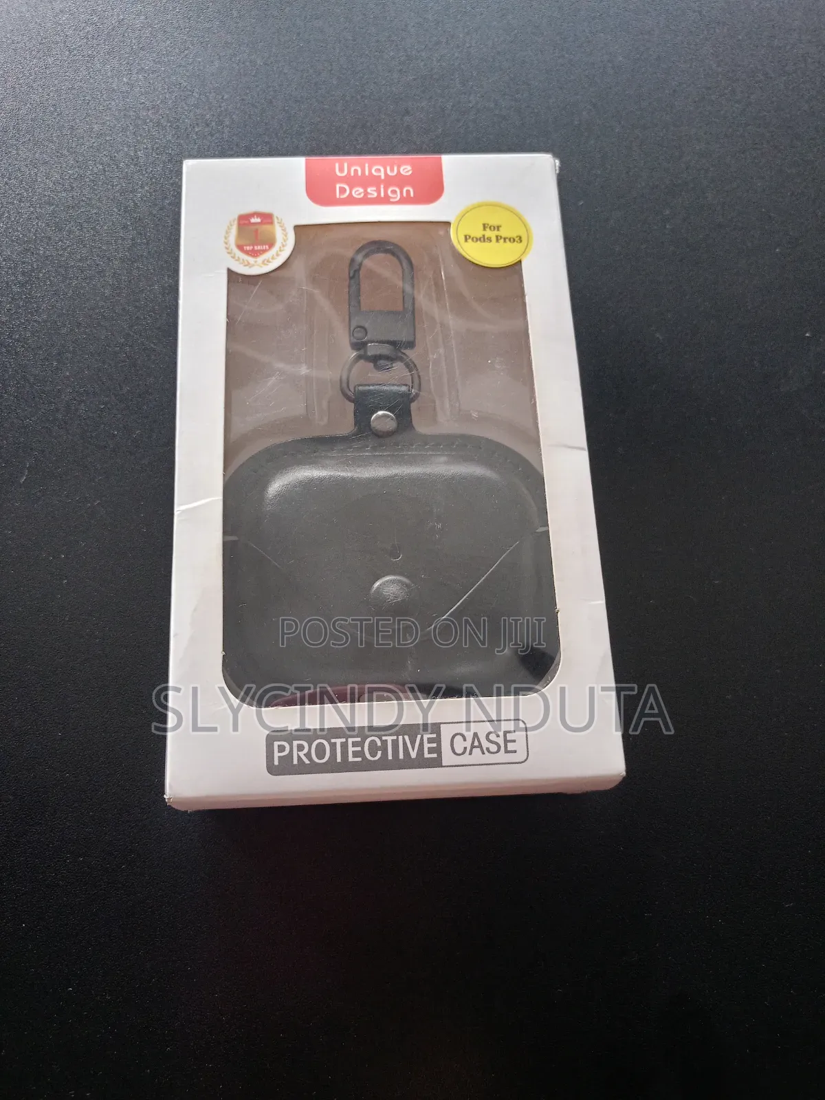 Soft Protective Case for Pods Pro3