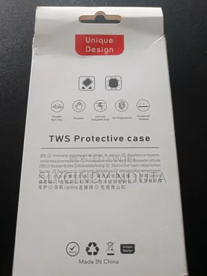 Soft Protective Case for Pods Pro3