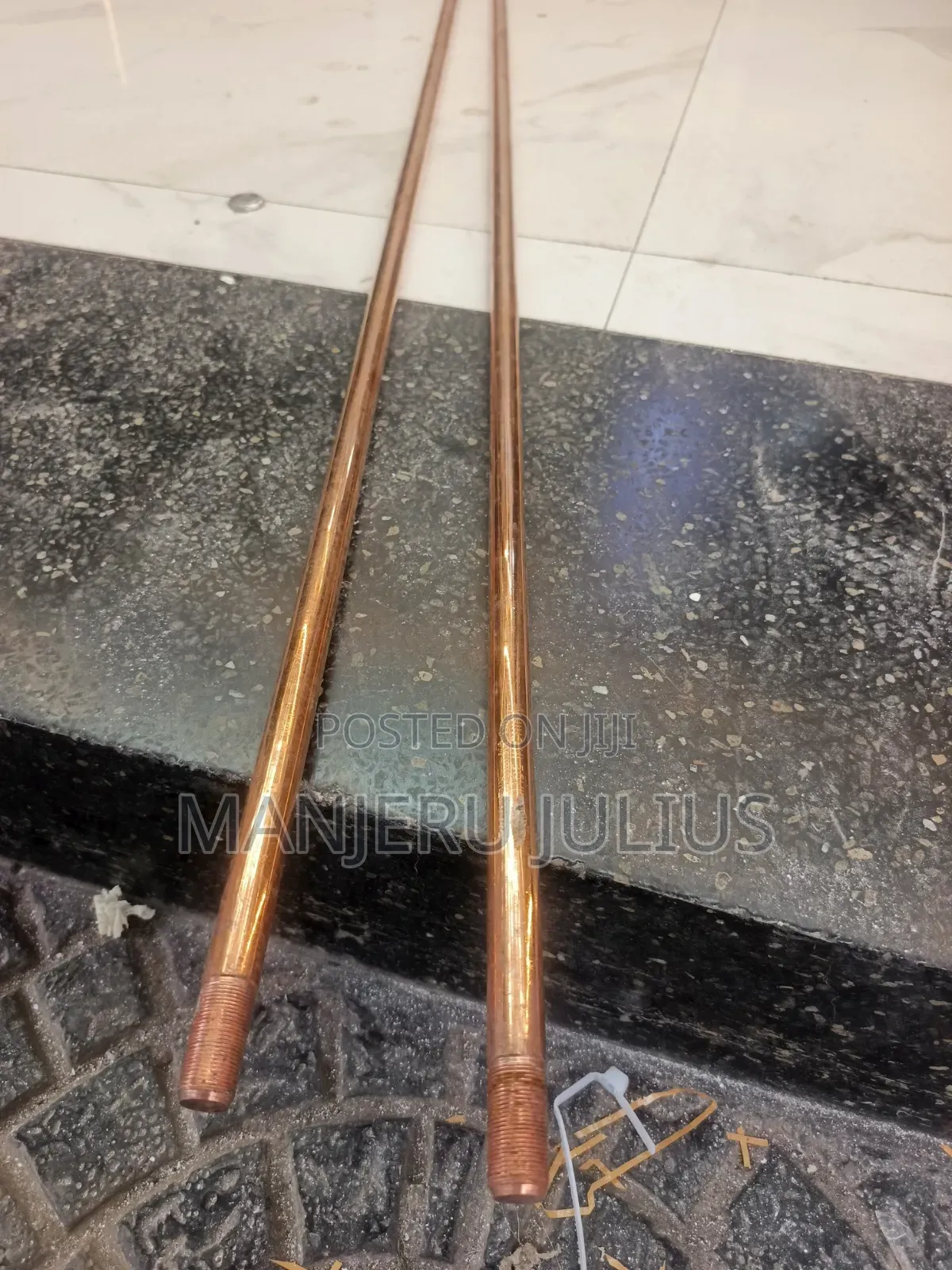 7Ft Earth Rod