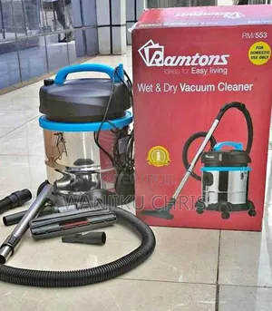 Quality Ramtons Vacuum Cleaner Machine