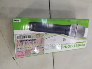 Corded Microphone B 10