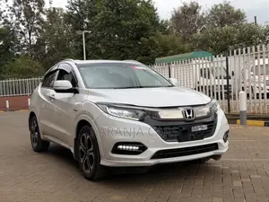 Honda Vezel 1.5 Hybrid 2WD 2019 White