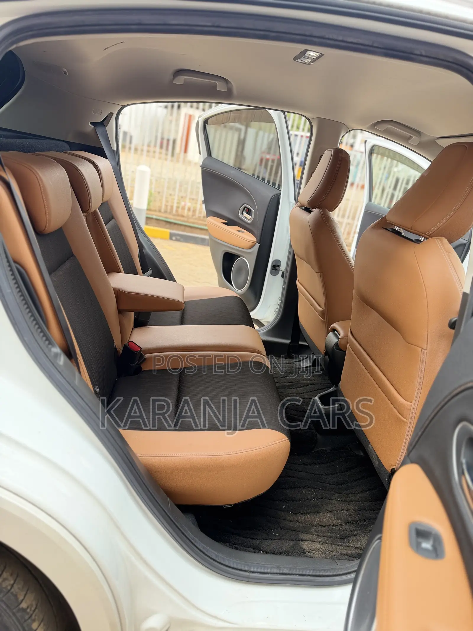 Honda Vezel 1.5 Hybrid 2WD 2019 White
