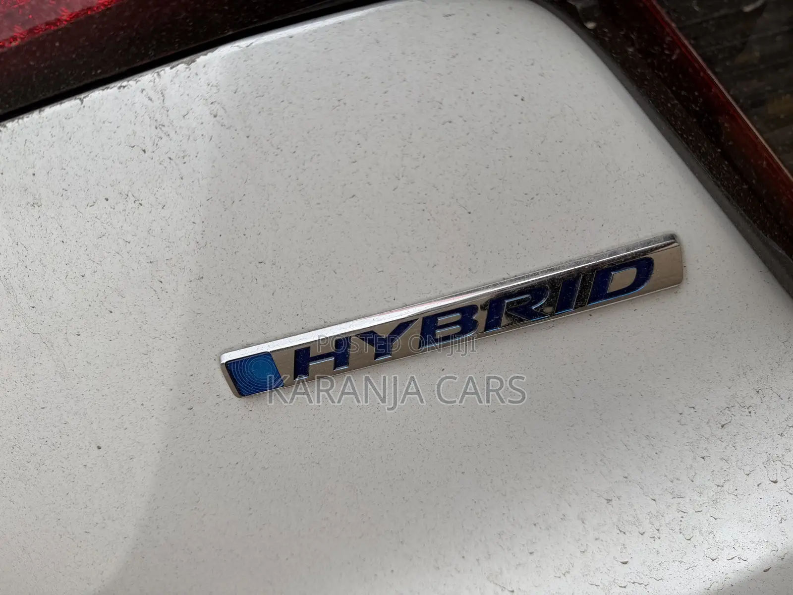 Honda Vezel 1.5 Hybrid 2WD 2019 White