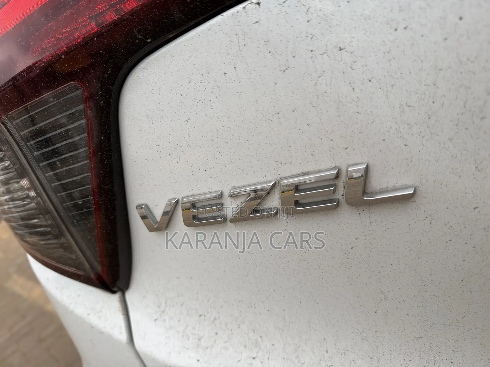 Honda Vezel 1.5 Hybrid 2WD 2019 White