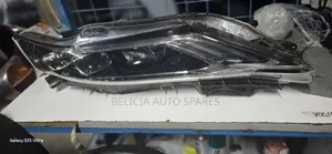 Harrier Headlight