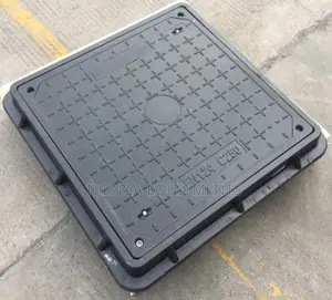 Lockable Manhole Covers 450 X 450