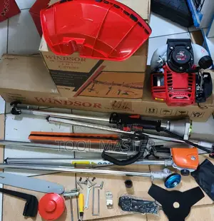 Windsor 4-Stroke GX35 Brush Cutter/35cc Petrol Brush Cutter