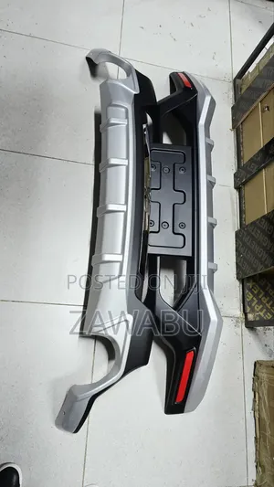 Front and Rear Bumper Kit Mazda Cx-5 2017-