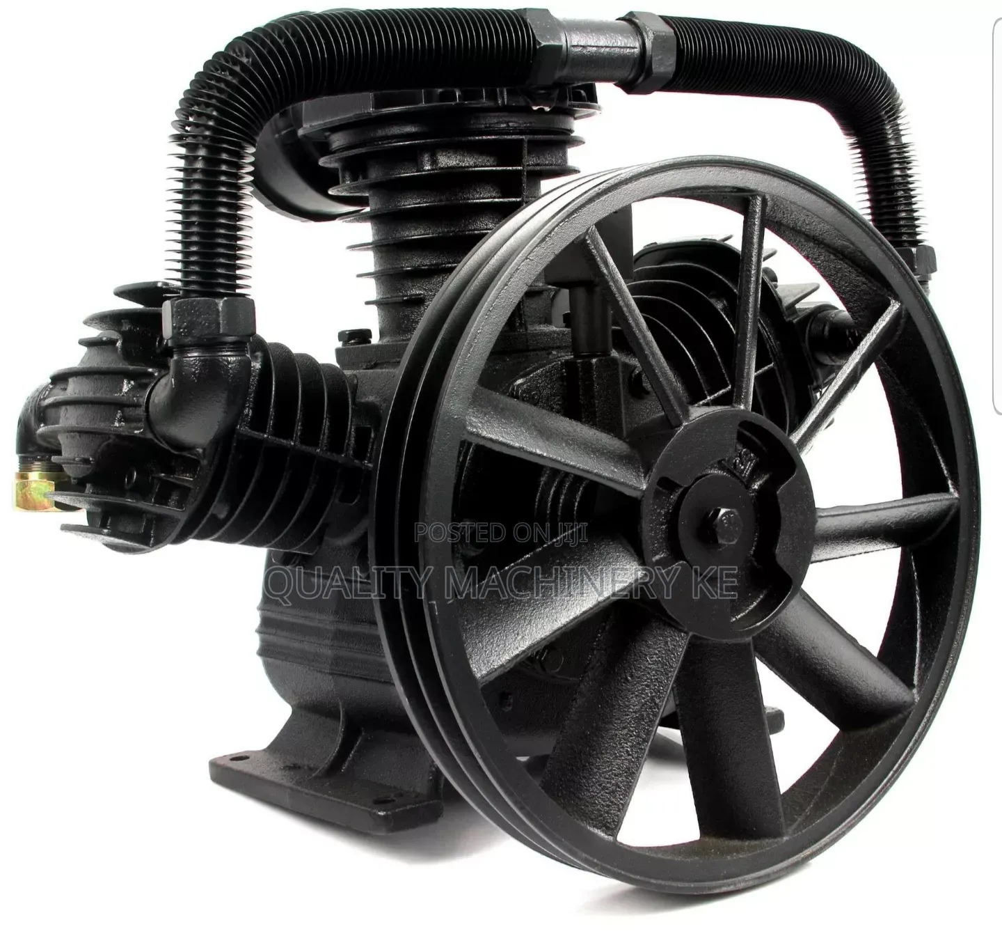 Compact and Durable COMPRESSOR HEAD 2065