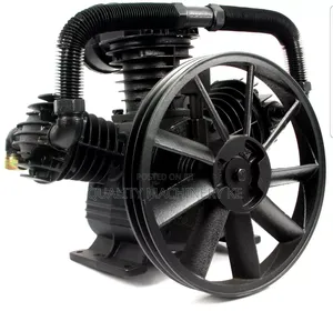 Compact and Durable COMPRESSOR HEAD 2065