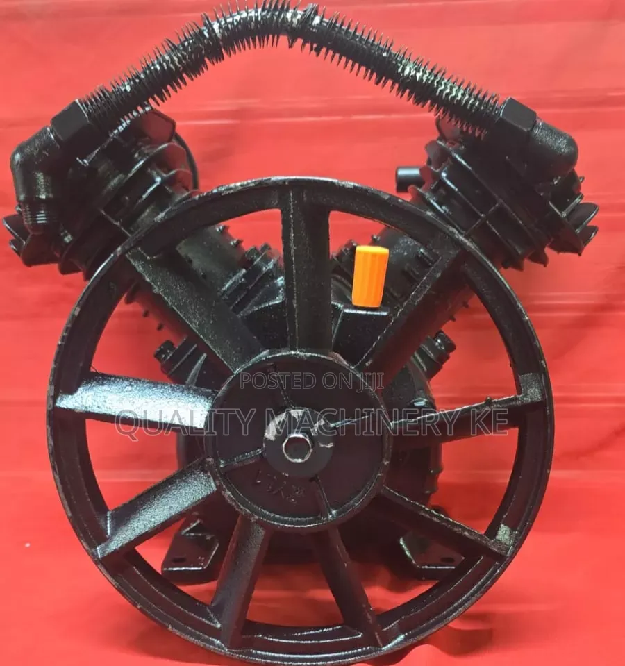 Compact and Durable COMPRESSOR HEAD 2065