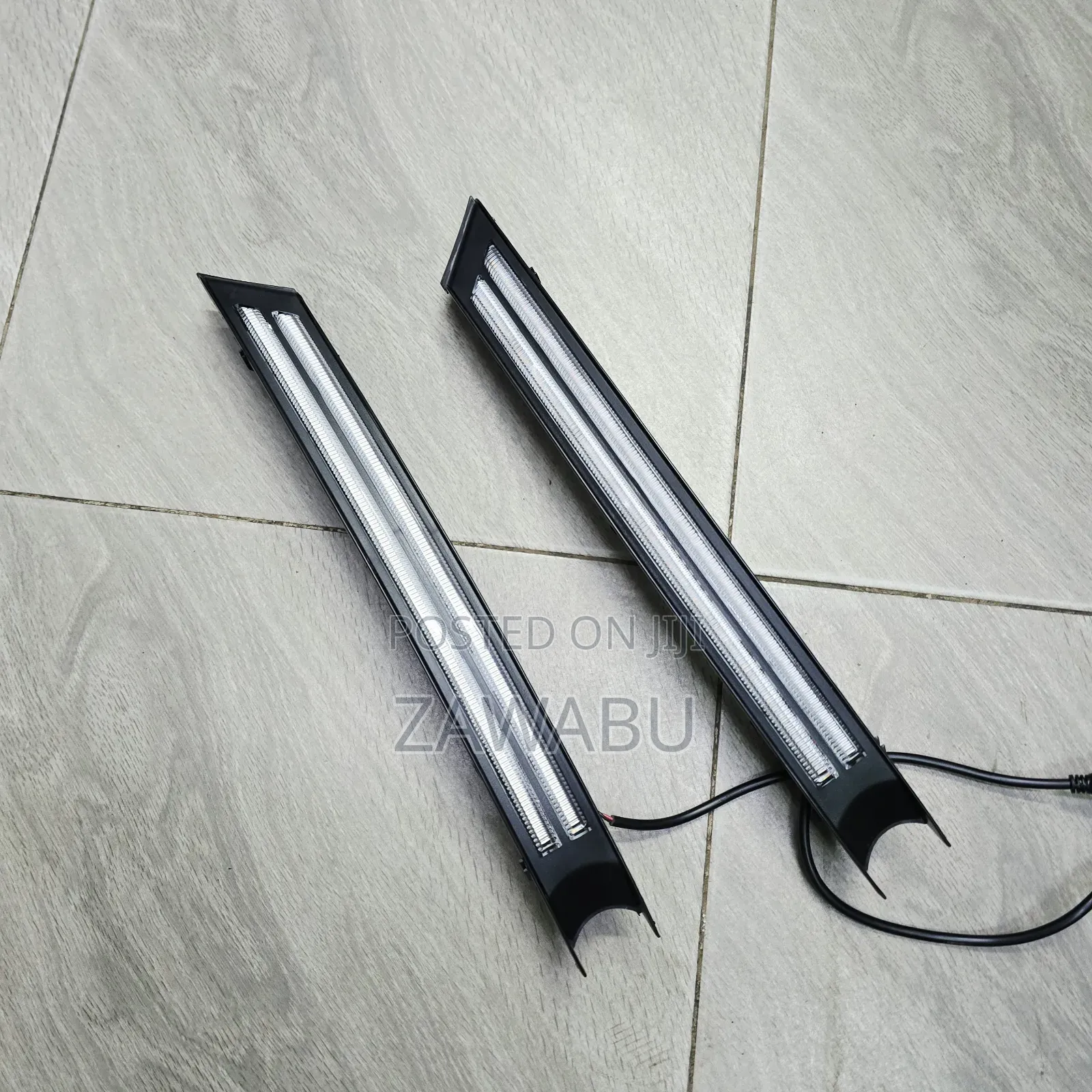 Aftermarket Led Foglights MAZDA CX-5 2017 Onwards.