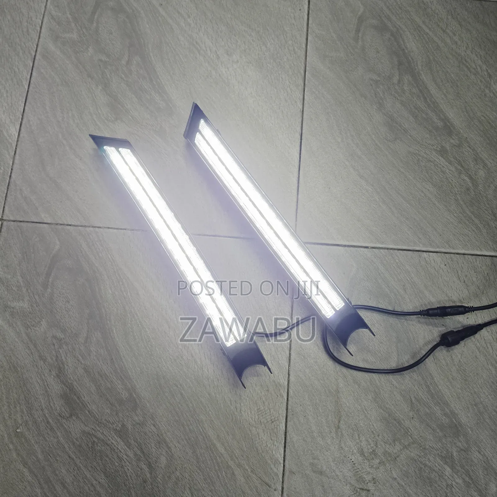 Aftermarket Led Foglights MAZDA CX-5 2017 Onwards.