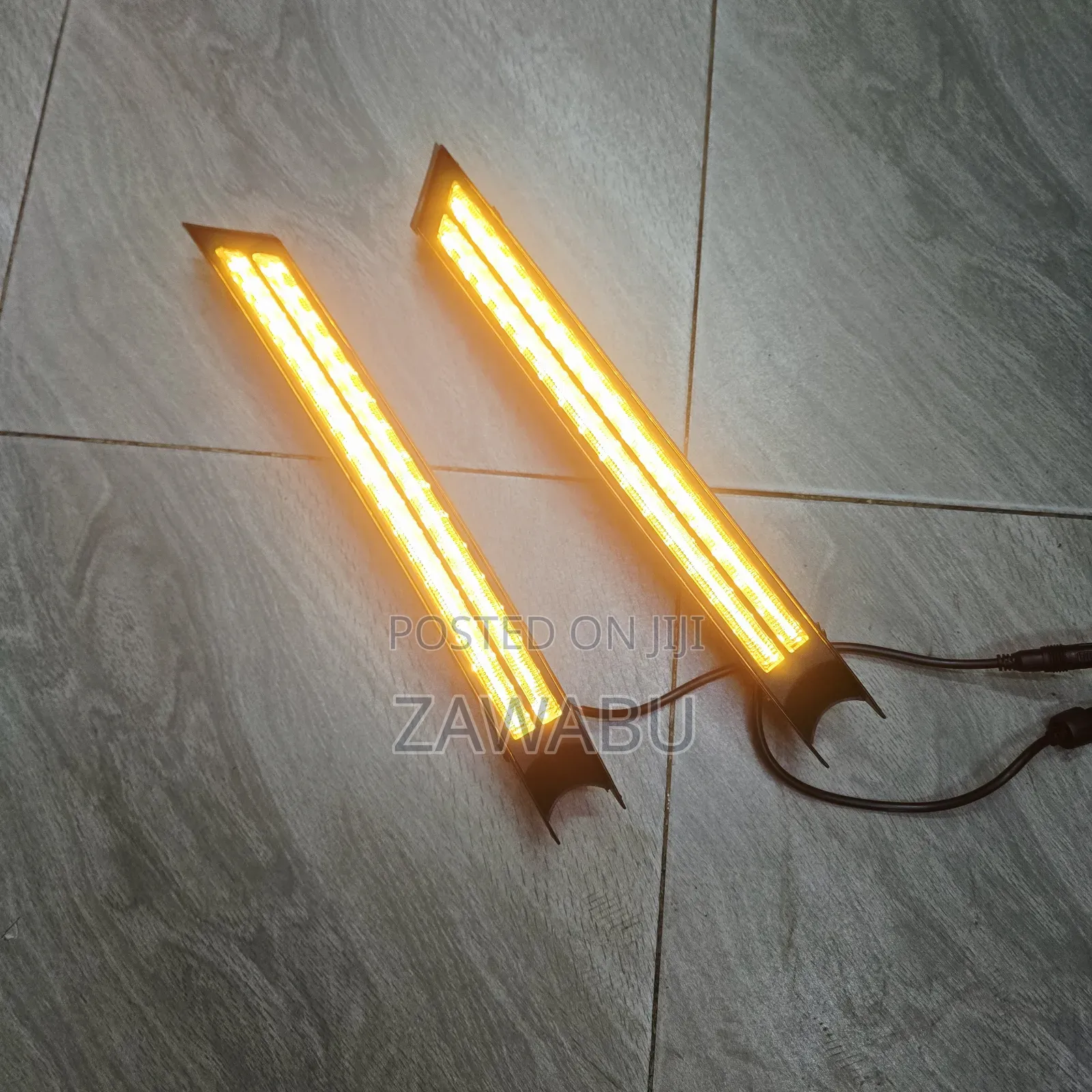Aftermarket Led Foglights MAZDA CX-5 2017 Onwards.