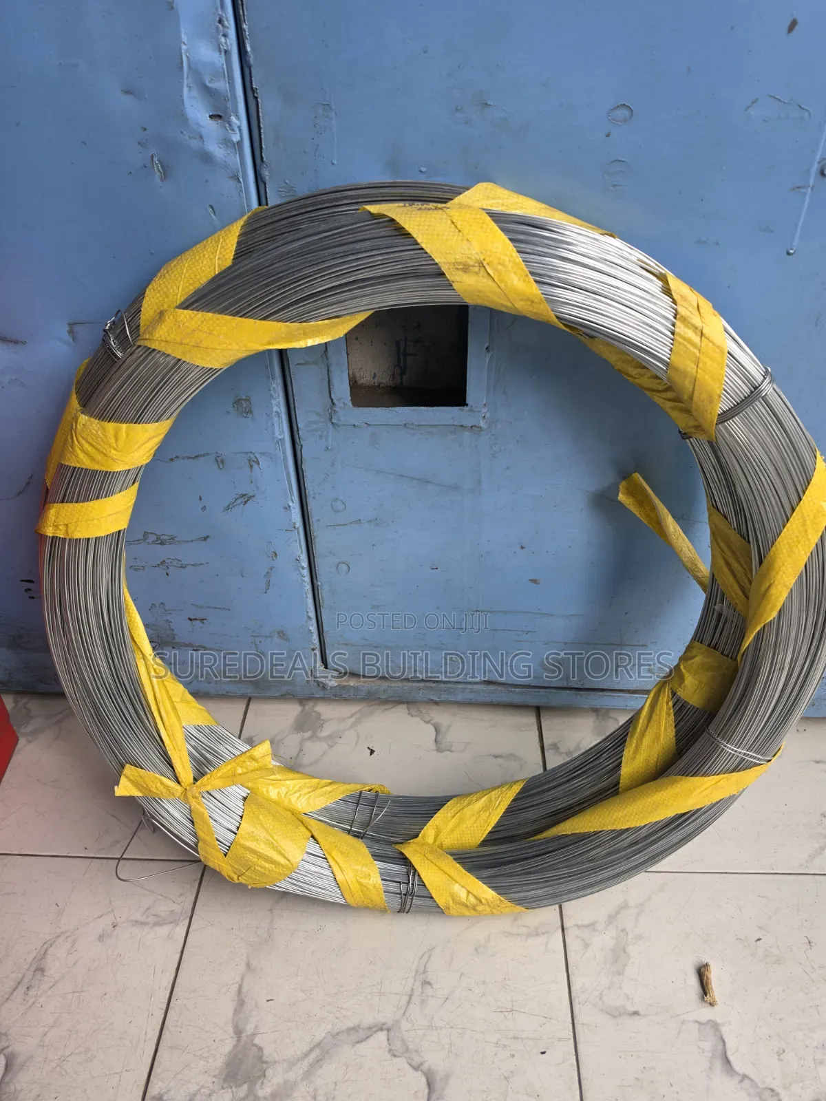 Galvanized Steel Wire
