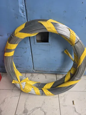 Galvanized Steel Wire