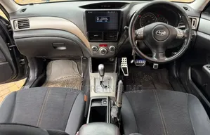 Subaru Forester 2010 Black