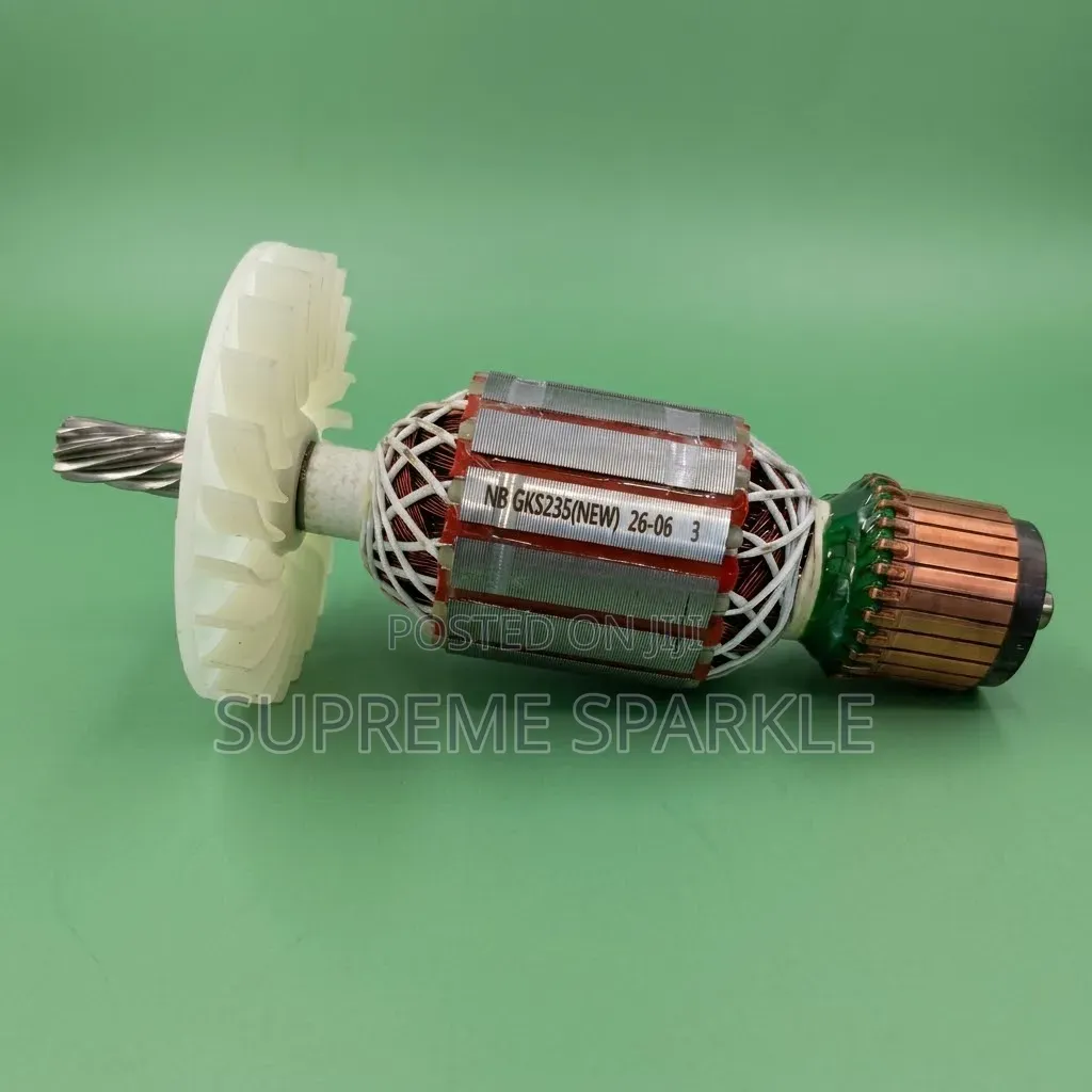 GKS235 2603 3 Armature for Circular Saw