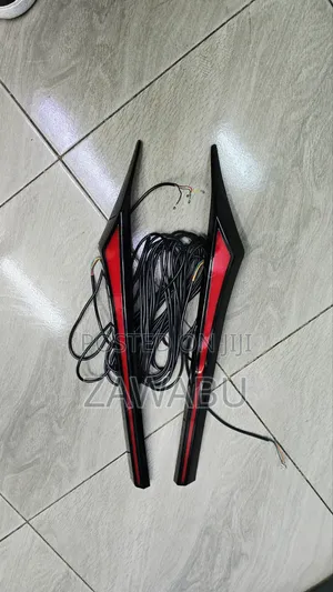 After Market Led Boot Lights Mazda Cx-5 2017-Onwards