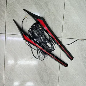 After Market Led Boot Lights Mazda Cx-5 2017-Onwards