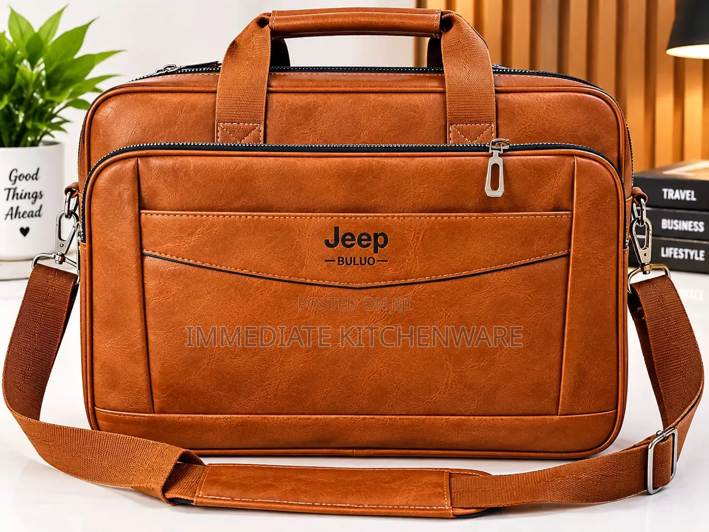 Big Size Jeep Laptop Bag