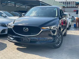 Mazda CX-5 Signature i-ACTIV AWD 2020 Black