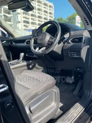 Mazda CX-5 Signature i-ACTIV AWD 2020 Black