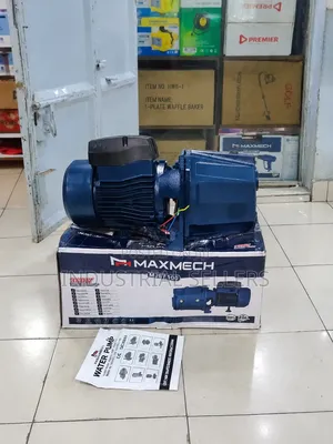 MAXMECH MJET-100 750W Water Pump – Powerful Electric Water Pump