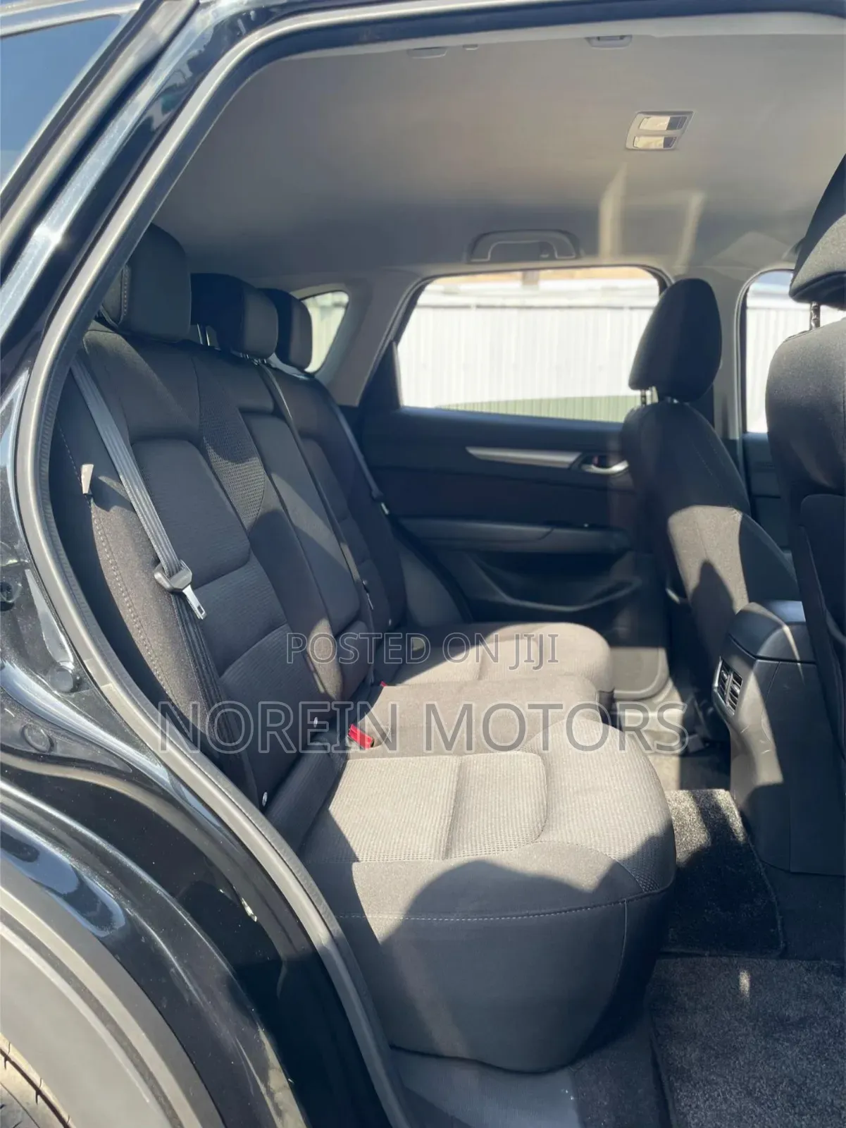 Mazda CX-5 Signature i-ACTIV AWD 2020 Black