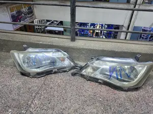 Toyota Fielder 161 Headlights Non Xenon