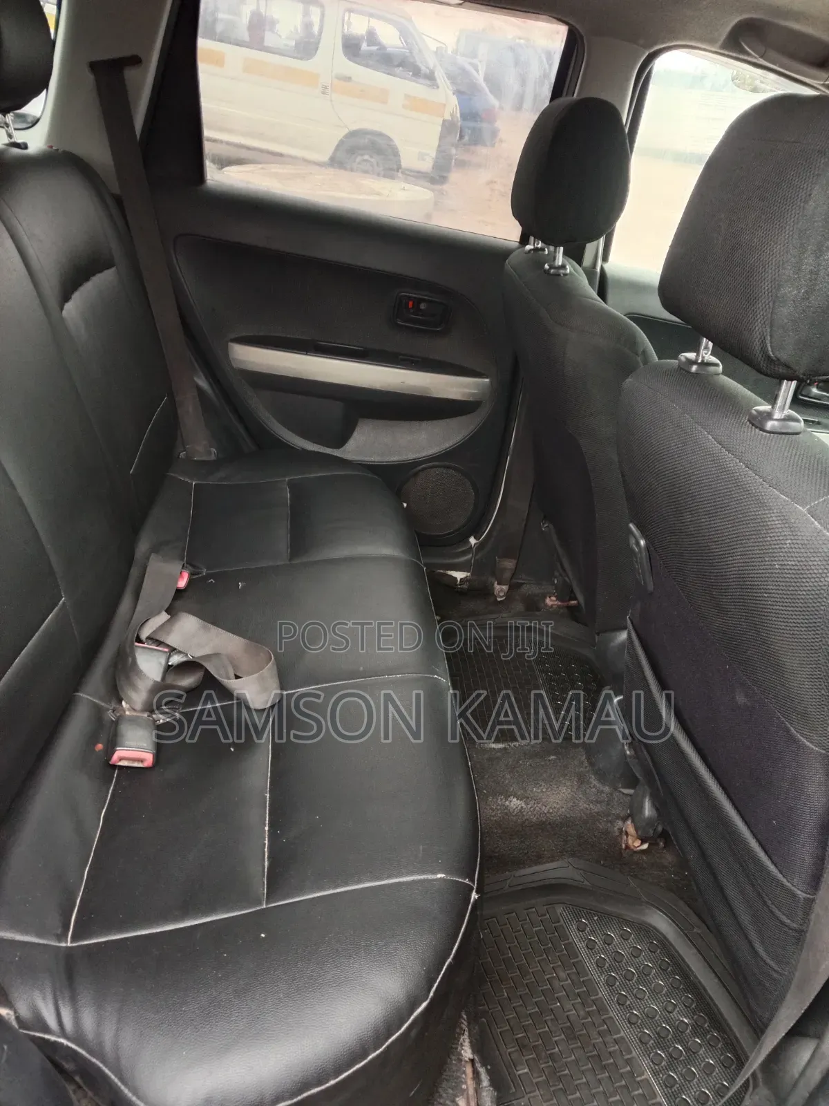 Toyota IST 2004 White