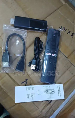 iM Android TV Stick With 16gb Storage