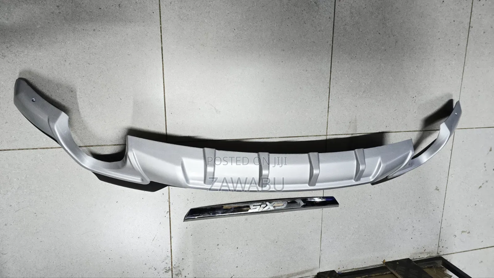 Rear Bumper Kit Mazda Cx-5 2017 Onwards