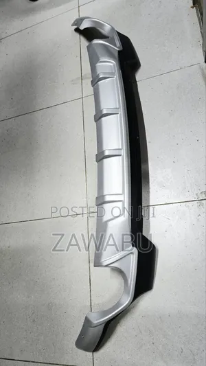 Rear Bumper Kit Mazda Cx-5 2017 Onwards