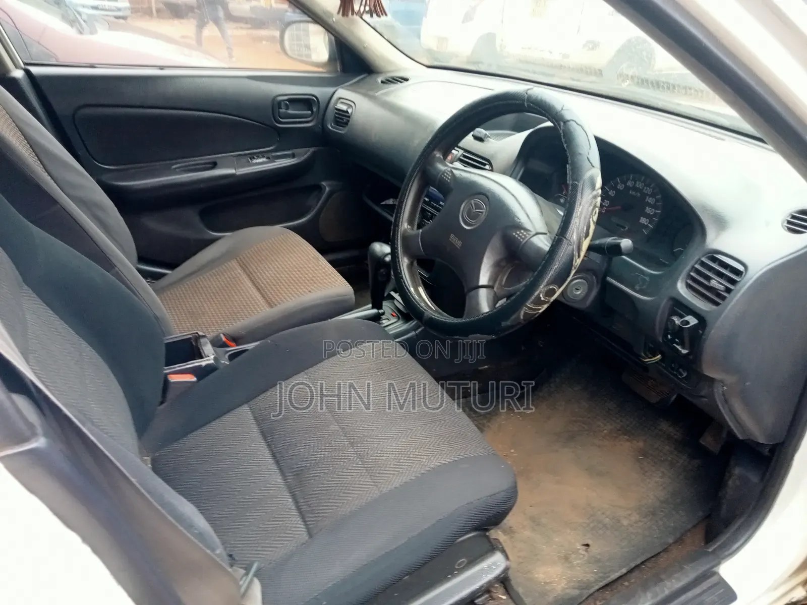 Nissan Advan 2006 White