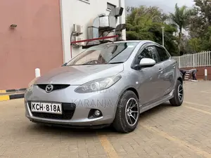 Mazda Demio 2009 Silver