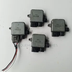 Nissan Note Epower/Xtrail NT32/NV200/Juke Cooling Fan Control