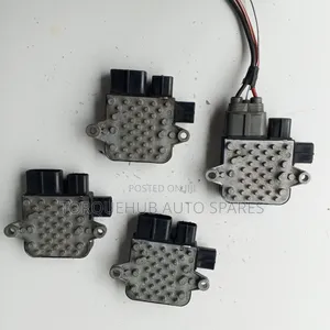 Nissan Note Epower/Xtrail NT32/NV200/Juke Cooling Fan Control