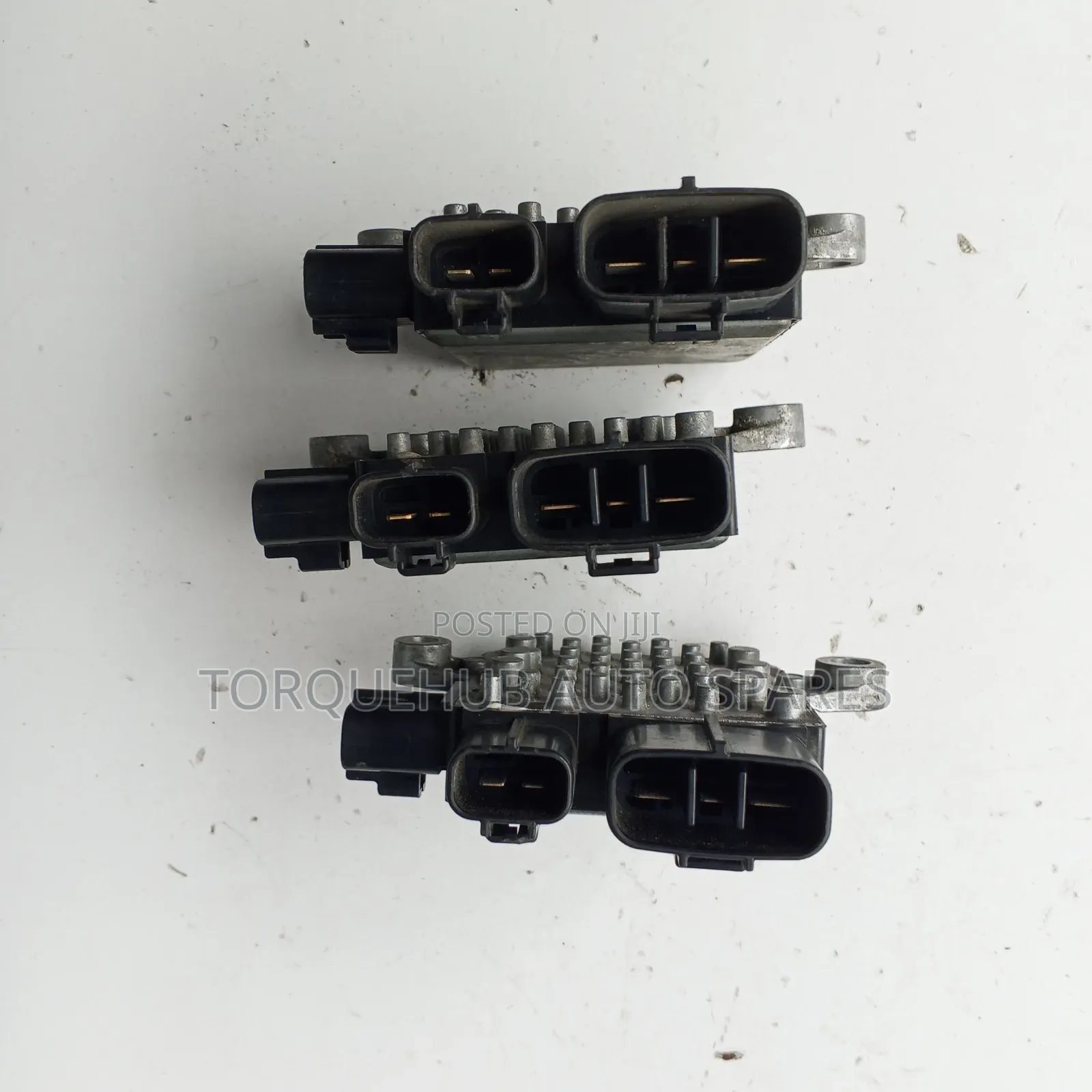 Nissan Note Epower/Xtrail NT32/NV200/Juke Cooling Fan Control