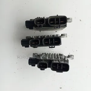 Nissan Note Epower/Xtrail NT32/NV200/Juke Cooling Fan Control
